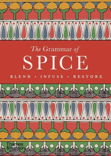 Cover image for The Grammar of Spice