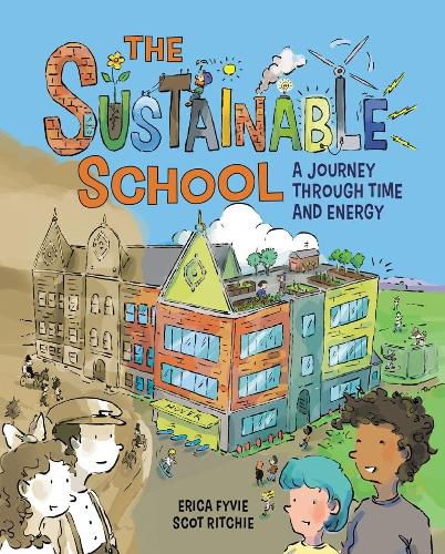 Cover image for The Sustainable School