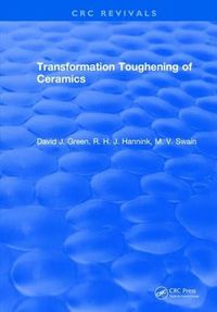 Cover image for Transformation Toughening Of Ceramics