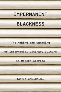 Cover image for Impermanent Blackness