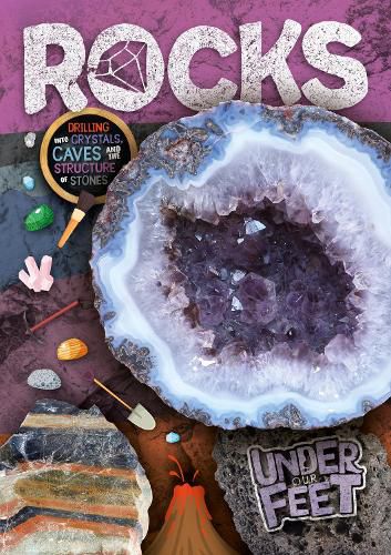 Cover image for Rocks