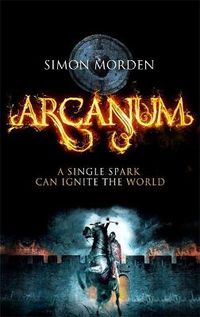 Cover image for Arcanum