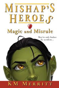 Cover image for Magic and Misrule