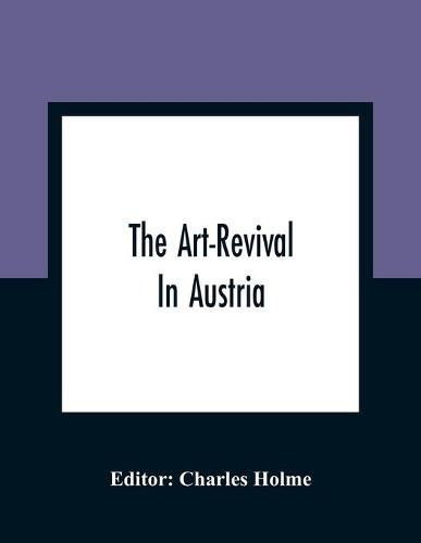 The Art-Revival In Austria