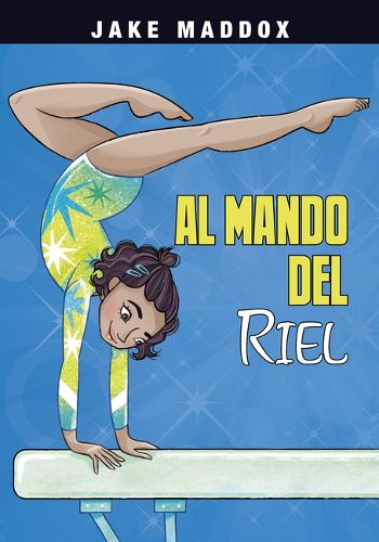 Cover image for Al Mando del Riel