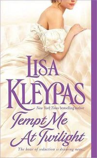 Cover image for Tempt Me at Twilight