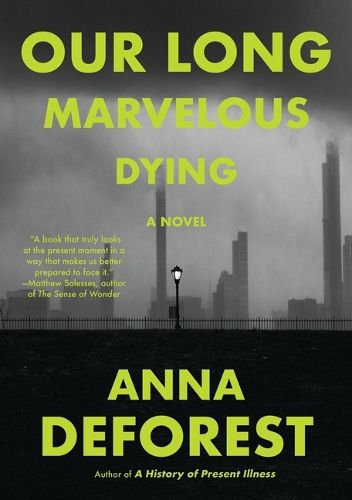Cover image for Our Long Marvelous Dying