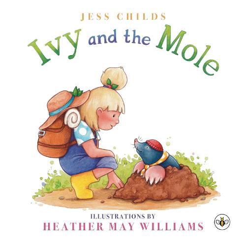 Cover image for Ivy and the Mole