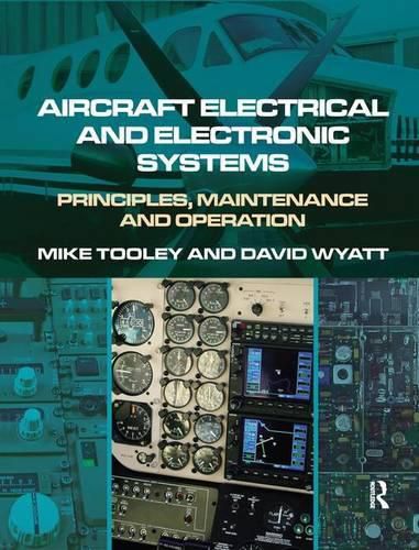 Cover image for Aircraft Electrical and Electronic Systems