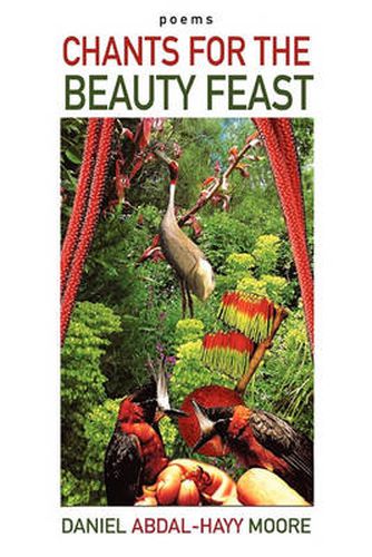 Cover image for Chants for the Beauty Feast / Poems
