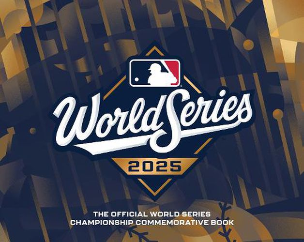 Cover image for The World Series 2025 Official Championship Book