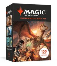 Cover image for Magic: The Gathering Postcard Set