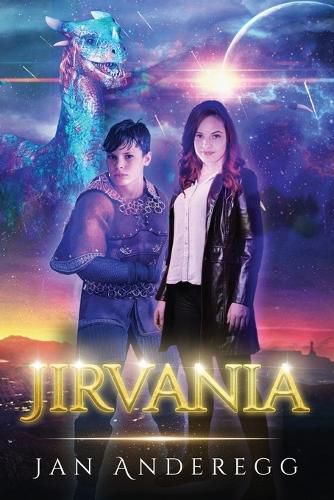 Cover image for Jirvania: Book 2 in the Julu series