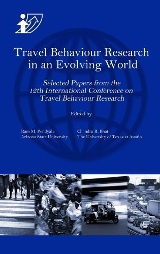 Cover image for Travel Behaviour Research in an Evolving World
