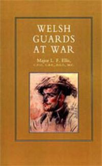 Cover image for Welsh Guards at War