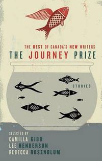 Cover image for The Journey Prize Stories 21: The Best of Canada's New Writers