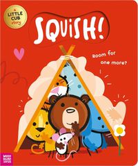 Cover image for Squish!