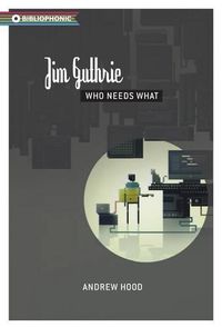 Cover image for Jim Guthrie: Who Needs What