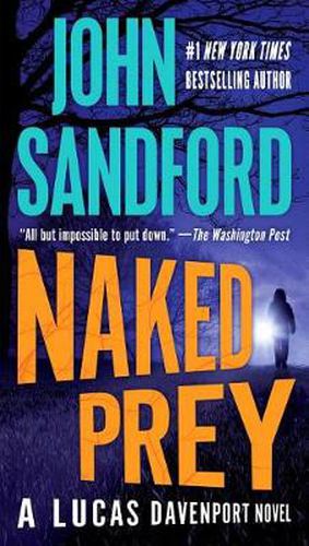 Cover image for Naked Prey