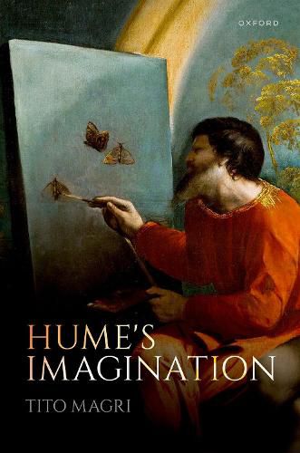 Cover image for Hume's Imagination