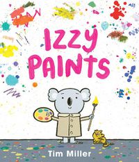 Cover image for Izzy Paints