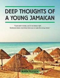 Cover image for Deep Thoughts of a Young Jamaican