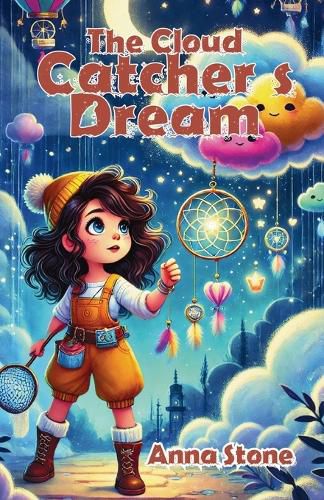 Cover image for The Cloud Catcher's Dream