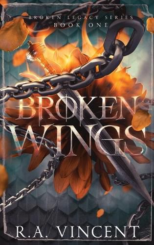 Cover image for Broken Wings