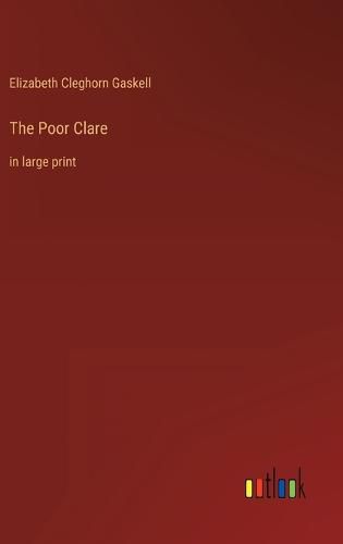 Cover image for The Poor Clare