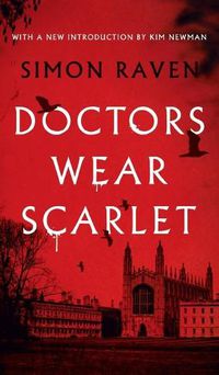 Cover image for Doctors Wear Scarlet (Valancourt 20th Century Classics)