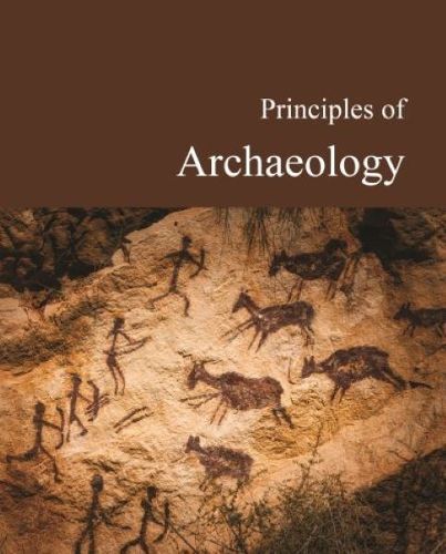 Cover image for Principles of Archaeology