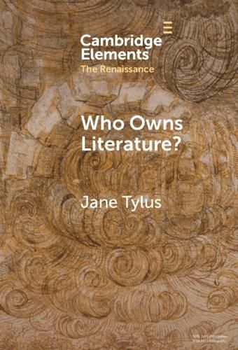 Cover image for Who Owns Literature?