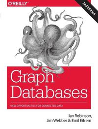 Cover image for Graph Databases 2e