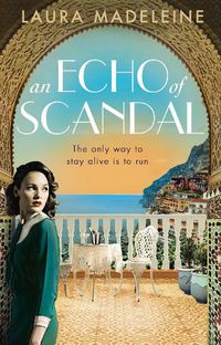 Cover image for An Echo of Scandal