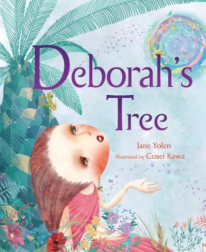 Cover image for Deborah's Tree