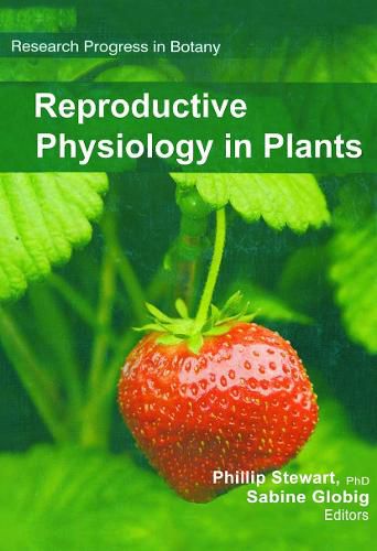 Cover image for Reproductive Physiology in Plants