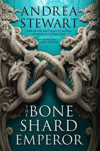 Cover image for The Bone Shard Emperor