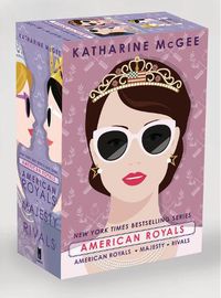 Cover image for American Royals Boxed Set
