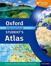 Cover image for Oxford International Student's Atlas