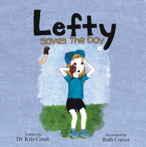 Cover image for Lefty Saves the Day