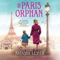 Cover image for The Paris Orphan Lib/E