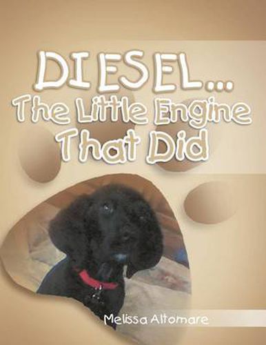 Cover image for Diesel... the Little Engine That Did