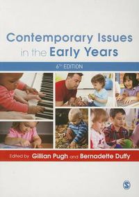 Cover image for Contemporary Issues in the Early Years