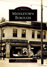 Cover image for Middletown Borough, Pa