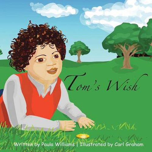 Cover image for Tom's Wish