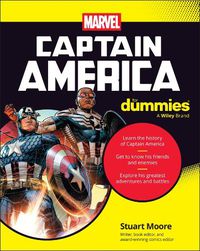 Cover image for Captain America For Dummies