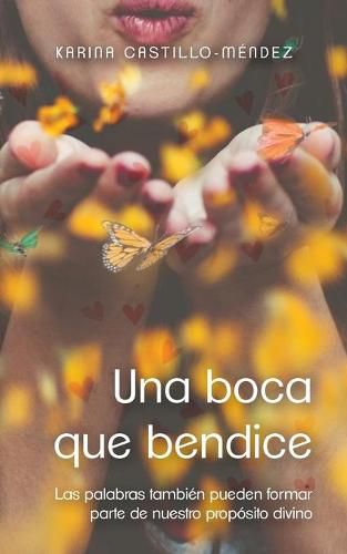 Cover image for Una boca que bendice