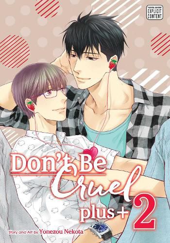 Don't Be Cruel: plus+, Vol. 2