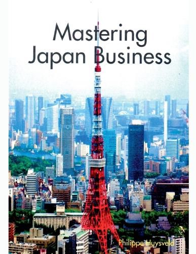 Cover image for Mastering Japan Business