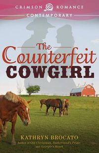 Cover image for The Counterfeit Cowgirl